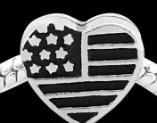 Heart Shaped Flag